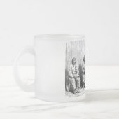 Amerikanische Ureinwohner Tasse (Links)