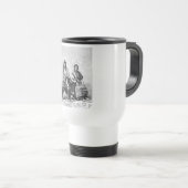 Amerikanische Ureinwohner Tasse (VorderseiteRechts)