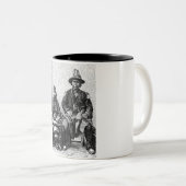Amerikanische Ureinwohner Tasse (VorderseiteRechts)