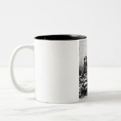 Amerikanische Ureinwohner Tasse (Links)