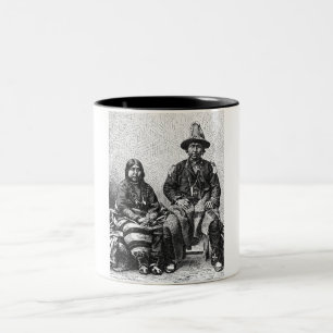 Amerikanische Ureinwohner Tasse