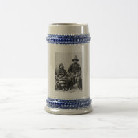 Amerikanische Ureinwohner Tasse