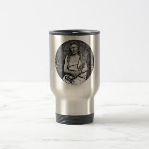 Amerikanische Ureinwohner Tasse