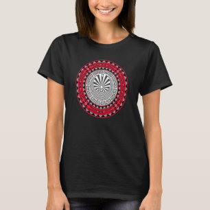 Amerikanische Ureinwohner tohono o'odham Tribe T-Shirt