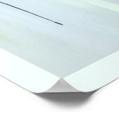 Amerikanische Ureinwohner und Adler Poster (Ecke)