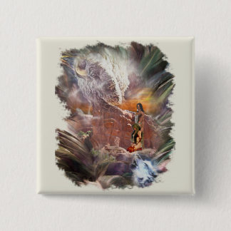 Amerikanische Ureinwohner Wedding Night Vignette Button