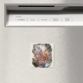 Amerikanische Ureinwohner Wedding Night Vignette Magnet (In Situ (Geschirrspüler))