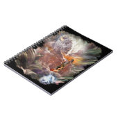 Amerikanische Ureinwohner Wedding Night Vignette Notizblock (Linke Seite)