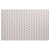 Amerikanische US Flagge Star Pattern Patriotic Stoff (Fat Quarter (45,7 x 55,9 cm))