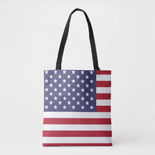 Amerikanische Vereinigten Staaten USA-Flagge Tasche