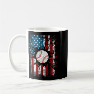 Amerikanische Verkauf uns Flagge 4. Juli Jungen  Kaffeetasse
