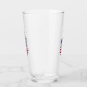 Amerikanische Violine Glas (Rechts)