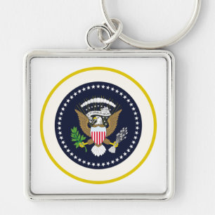 Amerikanische Wappen Schlüsselanhänger