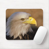 Amerikanische Weißkopfseeadler-Mausunterlage Mousepad (Mit Mouse)