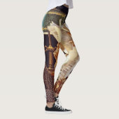 Amerikanische Werbung, Arrow Shirt Collars, 1914 Leggings (Rechts)