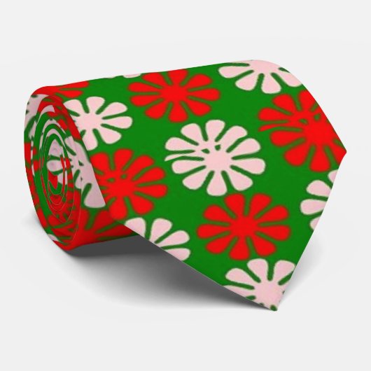 Amerikanische Wiedergeburt Krawatte (Gerollt)