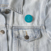 Amerikanische Wiedergutmachungs-Buttone Button (Beispiel)