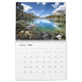 Amerikanische Wildnis - Arizona/Kalifornien/Colora Kalender (Jan 2026)