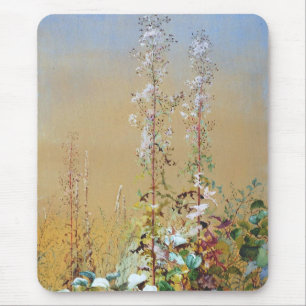 Amerikanische Wüstenflora von Fidelia Bridges Mousepad