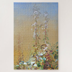 Amerikanische Wüstenflora von Fidelia Bridges Puzzle