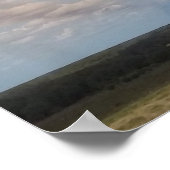 Amerikanische Zehn Gebote Poster (Ecke)