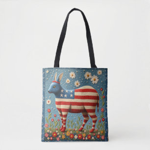 Amerikanische Ziege Tasche