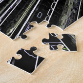 Amerikanische Züge Puzzle (Seite)