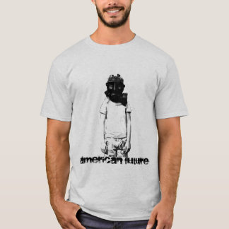 Amerikanische Zukunft T-Shirt