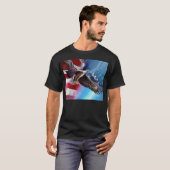 AmerikanischEagle T-Shirt (Vorne ganz)