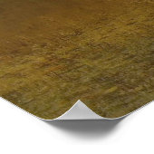 Amerikanischen Ureinwohners Spear Fishing Albert B Poster (Ecke)