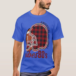 Amerikanischer 80er-Club-Freund T-Shirt