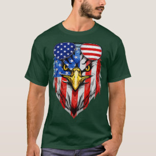 Amerikanischer Adler 1 T-Shirt