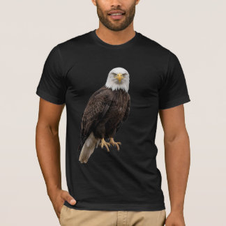 Amerikanischer Adler-Outfit T-Shirt