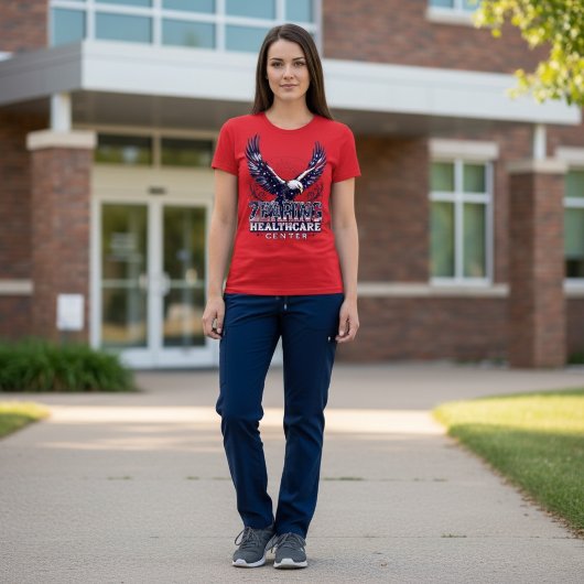 Amerikanischer Adler T-Shirt