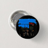 Amerikanischer Aufstand Button (Vorne & Hinten)