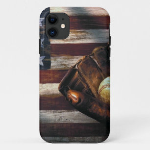 Amerikanischer Baseball Case-Mate iPhone Hülle