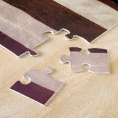 Amerikanischer Baseball Puzzle (Seite)