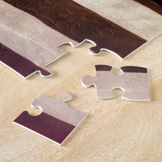 Amerikanischer Baseball Puzzle (Seite)