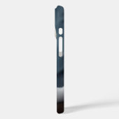 Amerikanischer Baummarder Case-Mate iPhone Hülle (Rückseite / Links)