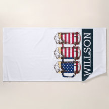 AMERIKANISCHER BierFAMILIENname