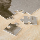 Amerikanischer Bison Puzzle (Seite)