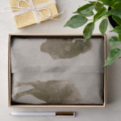 Amerikanischer Bison Seidenpapier (Geschenk)