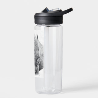Amerikanischer Bison Trinkflasche