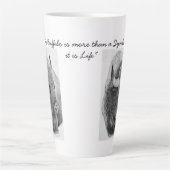 Amerikanischer Büffel Milchtasse (Vorderseite)