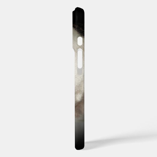 Amerikanischer Bulldog Case-Mate iPhone Hülle (Rückseite / Links)