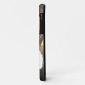 Amerikanischer Bulldogge iPhone 5 Fall Case-Mate iPhone Hülle (Hinten/Links)