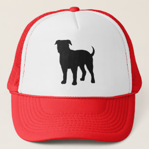 Amerikanischer Bulldogge Truckerkappe