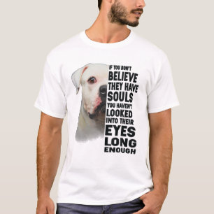 Amerikanischer Bulldogge, wenn Sie nicht glauben,  T-Shirt