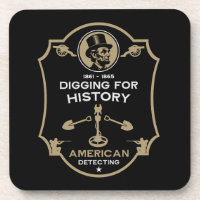 Amerikanischer Bürgerkrieg Metalldetektoren