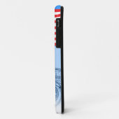Amerikanischer Chopper iPhone 5 Case-Mate Hülle (Hinten/Links)